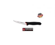 Johannes Giesser Messerfabrik PrimeLine Ausbeinmesser Messer, Kunststoff, Schwarz, 13 cm