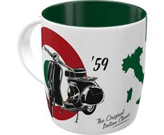 Nostalgic-Art 43057 - Vespa - The Italian Classic - Tasse