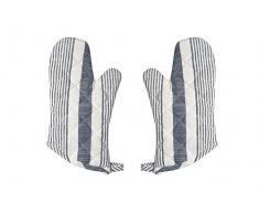 Now Designs Ofenhandschuhe, 2 Stück Marseille