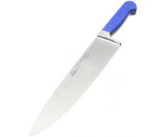 Stubai Kochmesser, Geschmiedet, breite Form, Chrom-MolybdÃ¤n-Edelstahl, Blau