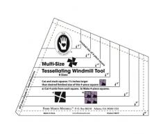 Marti Michell Tessellating Windmühle
