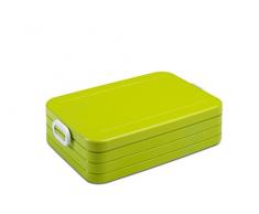 Rosti Mepal Lunchbox - TAB Large - Lime