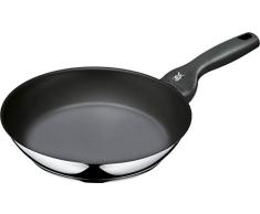 WMF Ceradur Profi Bratpfanne Ø 24 cm, Cromargan Edelstahl beschichtet, Keramikpfanne, Keramikbeschichtung, Kunststoffgriff, induktuionsgeeignet