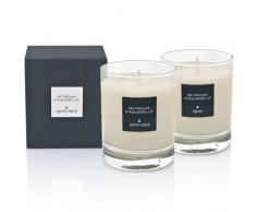 Aquarelle 2Â Kerzen Duft Jasmin Neroli + Feigenbaum 190Â g