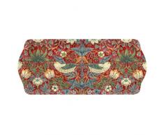 Pimpernel Strawberry Thief Red Sandwich Tablett