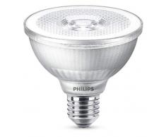 Philips LEDclassic Lampe ersetzt 75W, E27, warmweiß (2700 Kelvin), 740 Lumen, Reflektor, dimmbar