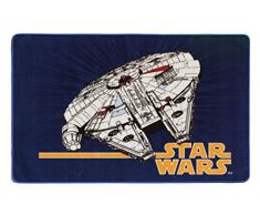 Star Wars Teppich, Polyester, bunt, 100x160x0.07 cm