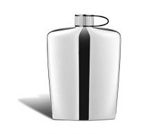 Nuance 461831 Flachmann, Material Edelstahl, Design Marcus Vagnby