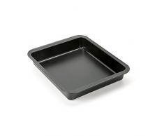 KAISER Brat- und Auflaufform 29 x 23 x 4 cm Delicious gute Antihaftbeschichtung extra hoher Rand praktischer Griffrand