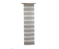 Gözze Gardine Polyester Taupe