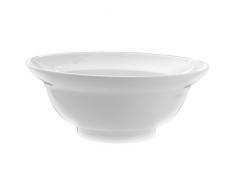 Holst Porzellan VLS 270 Schale 27 cm Vital Level, weiß, 26.5 x 26.5 x 10.5 cm