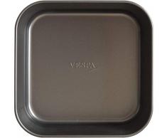 Ve VSP099 Quadratische Backform, Silber