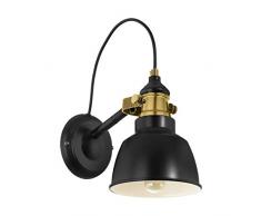 EGLO Hängeleuchte, Kupferfarben-antik