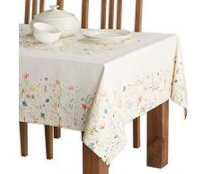 Maison d Hermine Colmar 100% Baumwolle Tischdecke 54 - Zoll Von 72 - Zoll.