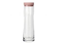 blomus 63782 Splash Wasserkaraffe, Glas