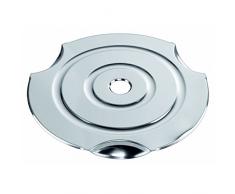 Silit Zubehör Bodensieb Sicomatic gelocht Ø 22cm Edelstahl