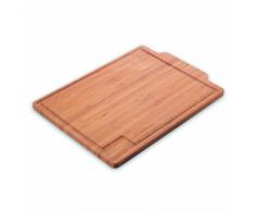 KUHN RIKON 22259 Küchenhelfer Zubehör Design Line KR DL Bambus Schneidebrett L