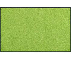 Wash + Dry 052685 Fußmatte Apple Green 75 x 120 cm