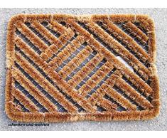 BÜMAG Fußmatte, Braun