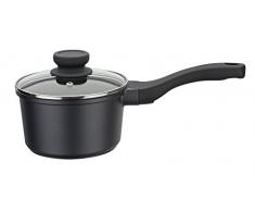 GSW 458269 SilcoGUSS noir Stielkasserolle - 16cm