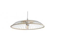 Hängeleuchte Soliflore 40, Weiß