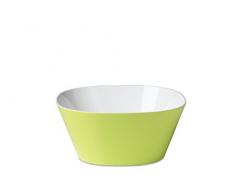 Mepal Schale conix 3 L, Plastik, Latin Lime, 24.8 x 24.8 x 10.8 cm