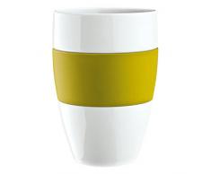Koziol Aroma, senfgrün Becher, Kunststoff, 90x90x133 cm