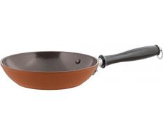 Sambonet 51014R31 1965 Vintage Quarzo Nero Bratpfanne (Aluminium, Beschichtung: Sonstige Beschichtung)