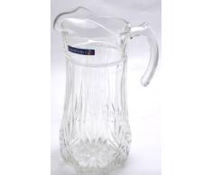 Dajar Krug 1,8 L Hartglas Luminarc, Glas, Transparent, 14,5 x 12 x 28 cm