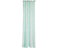 Esprit Home Ösenschal, Blau