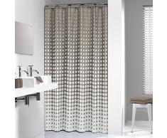 Sealskin Duschvorhang Speckles 180 cm Taupe 233601367