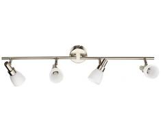 Osram LED Spot Spotlight Leuchte, fÃ¼r innenanwendungen, G9 Fassung, WarmweiÃ, 675, 0 mm x 80, 0 mm x 170, 0 mm