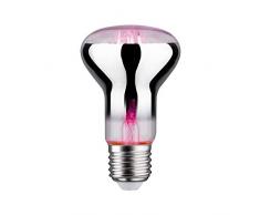 Paulmann 28732 LED Lampe Pflanzenlicht 6,5 Watt Leuchtmittel Wachstumslicht Beleuchtung Licht 1300 K E27, Glas, 6.5 W, R63