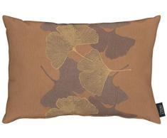 APELT Kissen, Polyester, Ocker, 35 x 50 x 15 cm