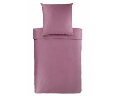 Bassetti Uni Bettwäsche, Baumwolle, Fango, 200 x 200 cm
