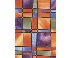 Fablon Barcelona Fensterfolie, selbstklebend, 67,5 cm x 2 m-Rolle