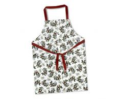 Portmeirion Die Stechpalme und der Efeu Beschichtete Schürze