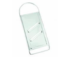 Metaltex 194754010 Gurkenhobel Edelstahl Profiline