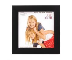 Inov-8 Inov8 Bilderrahmen, Schwarz, 12,7 x 12,7 cm