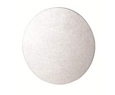 Tala Kuchenplatte, rund, 35 cm, silberfarben