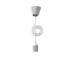 Nordlux Pendelleuchte Funk 25W E27 weiß 75470001