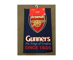 Arsenal FC Crest Teppich