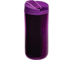 Aladdin 31941 Flip & Sip Thermobecher 0,35L, berry