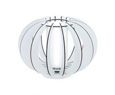 EGLO STELLATO 2 Tischleuchte, Stahl, weiss