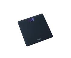 Adler Personenwaage, Schwarz, Mehrfarbig, Einheitsgröße