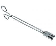 NERTHUS FIH 440 Küchenzange, Edelstahl, 35 cm, ursprüngliche