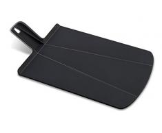 Joseph Joseph Chop2Pot Plus - Schneidebrett, klein - schwarz