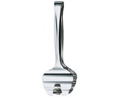 WMF Spargelzange 16 cm, Cromargan Edelstahl poliert, Servierzange für Spargel, Gemüse, Fisch, spülmaschinengeeignet