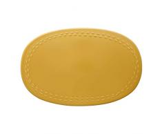 Villeroy & Boch its my moment Teller, 30x19 cm, Premium Porzellan, Gelb