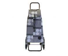 Rolser Einkaufstrolley 39x47x92,5 cm. grau